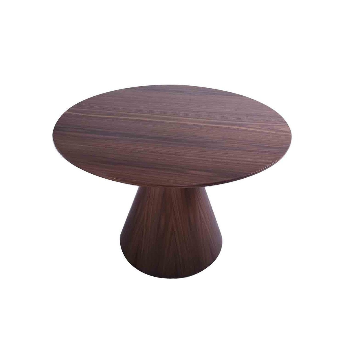 Whiteline Modern Living Kira Round Dining Table