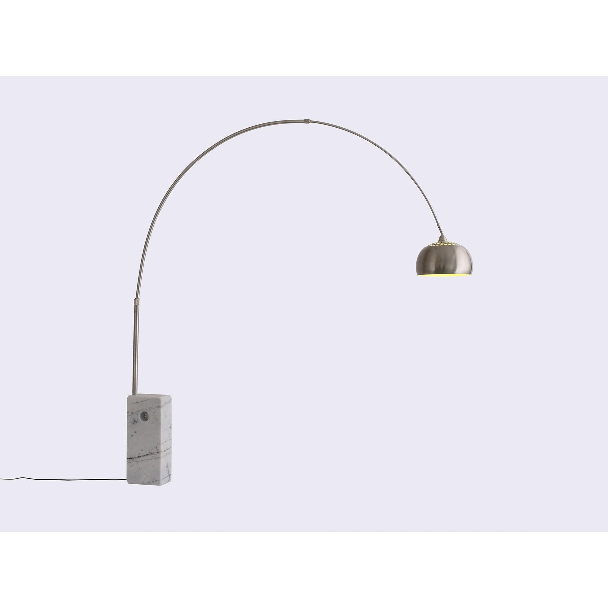 Whiteline Modern Living Wesley Floor Lamp