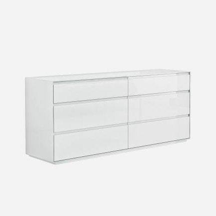 Whiteline Modern Living Malibu Dresser