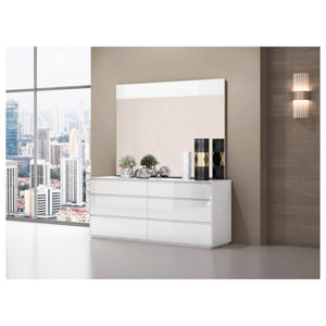Whiteline Modern Living Malibu Dresser