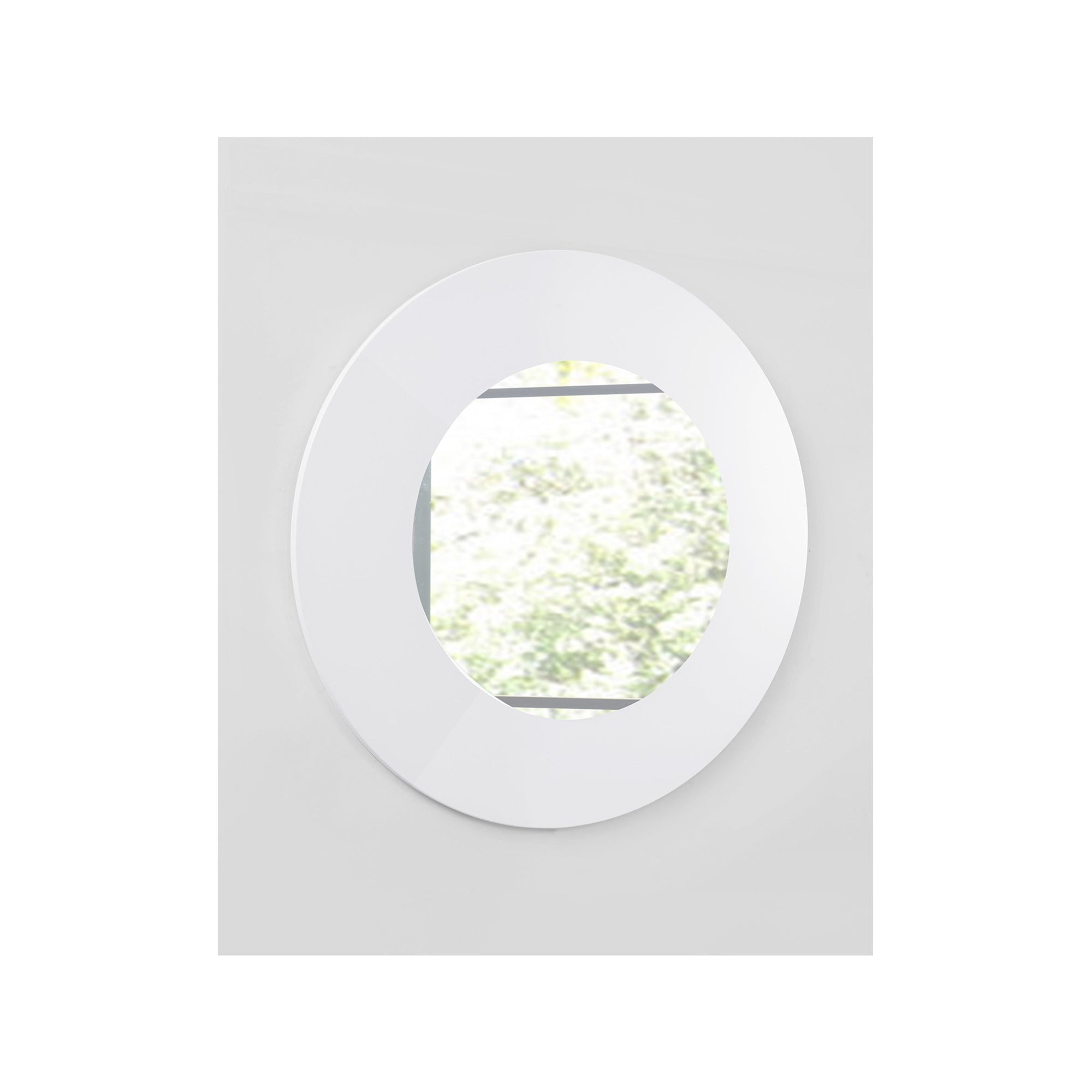 Whiteline Modern Living Delaney Mirror