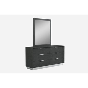 Whiteline Modern Living Navi Double Dresser