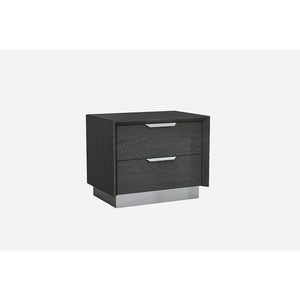 Whiteline Modern Living Navi Nightstand