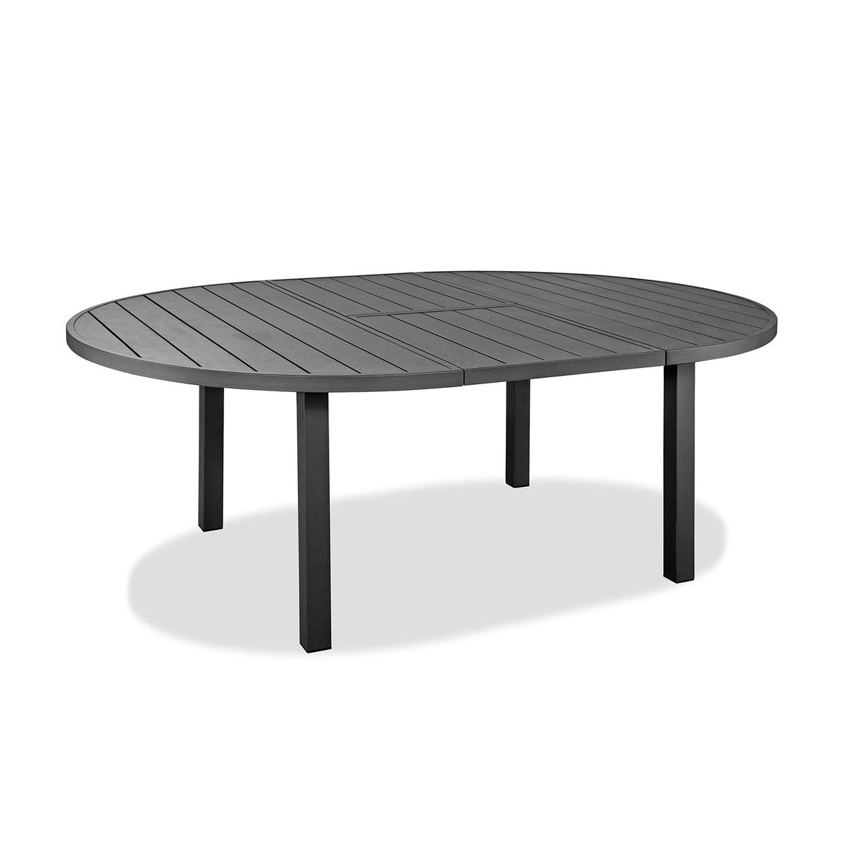 Whiteline Modern Living Aloha Outdoor Extendable Dining Table