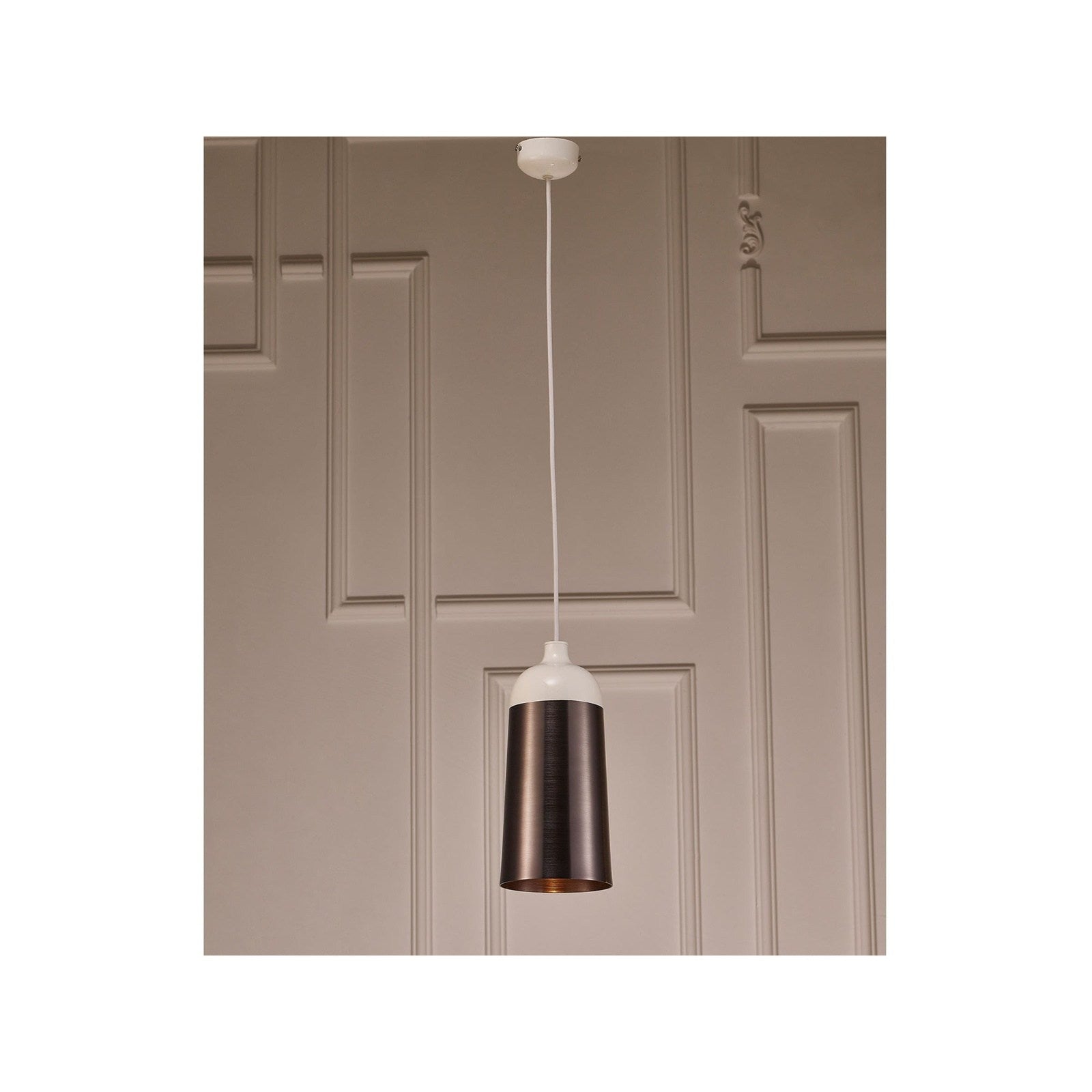 Whiteline Modern Living Abel Pendant Lamp