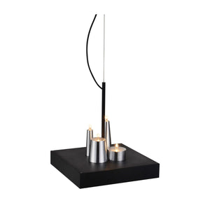 Whiteline Modern Living Cesar Pendant Lamp