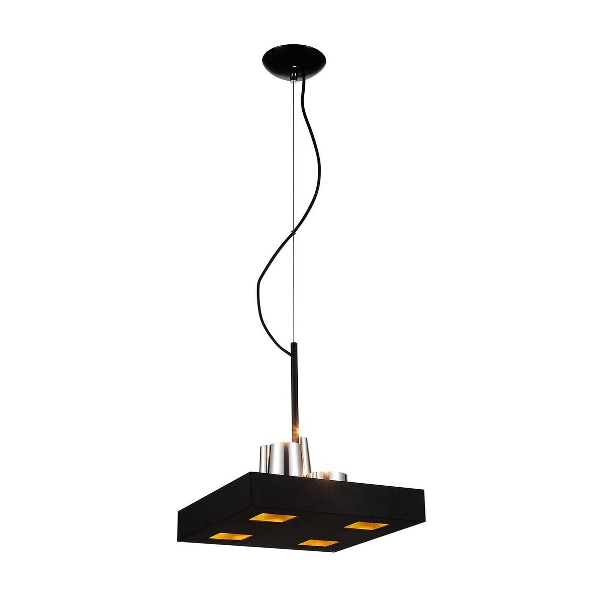 Whiteline Modern Living Cesar Pendant Lamp