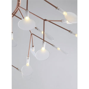 Whiteline Modern Living Zully Pendant Lamp