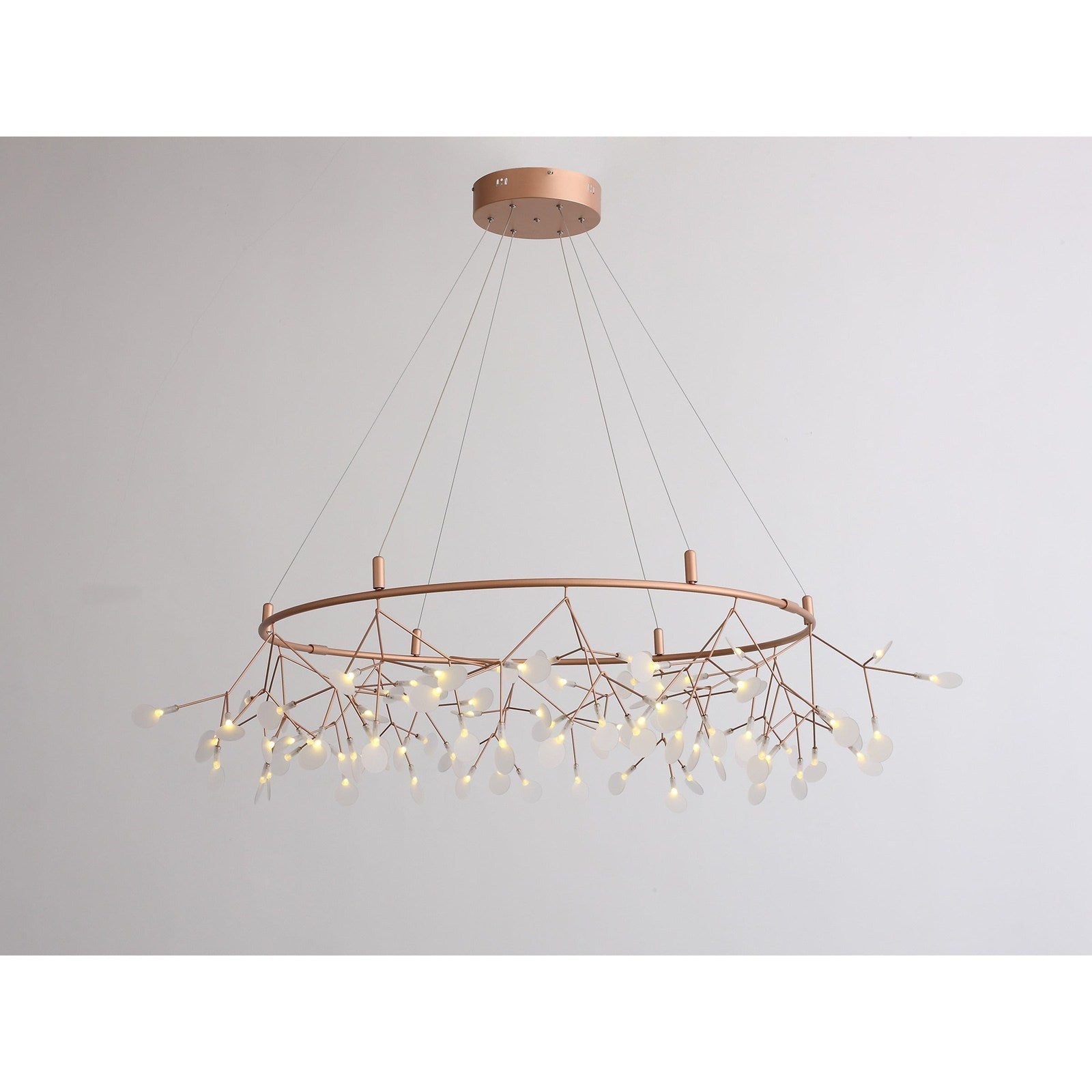 Whiteline Modern Living Zully Pendant Lamp