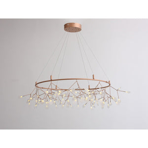 Whiteline Modern Living Zully Pendant Lamp
