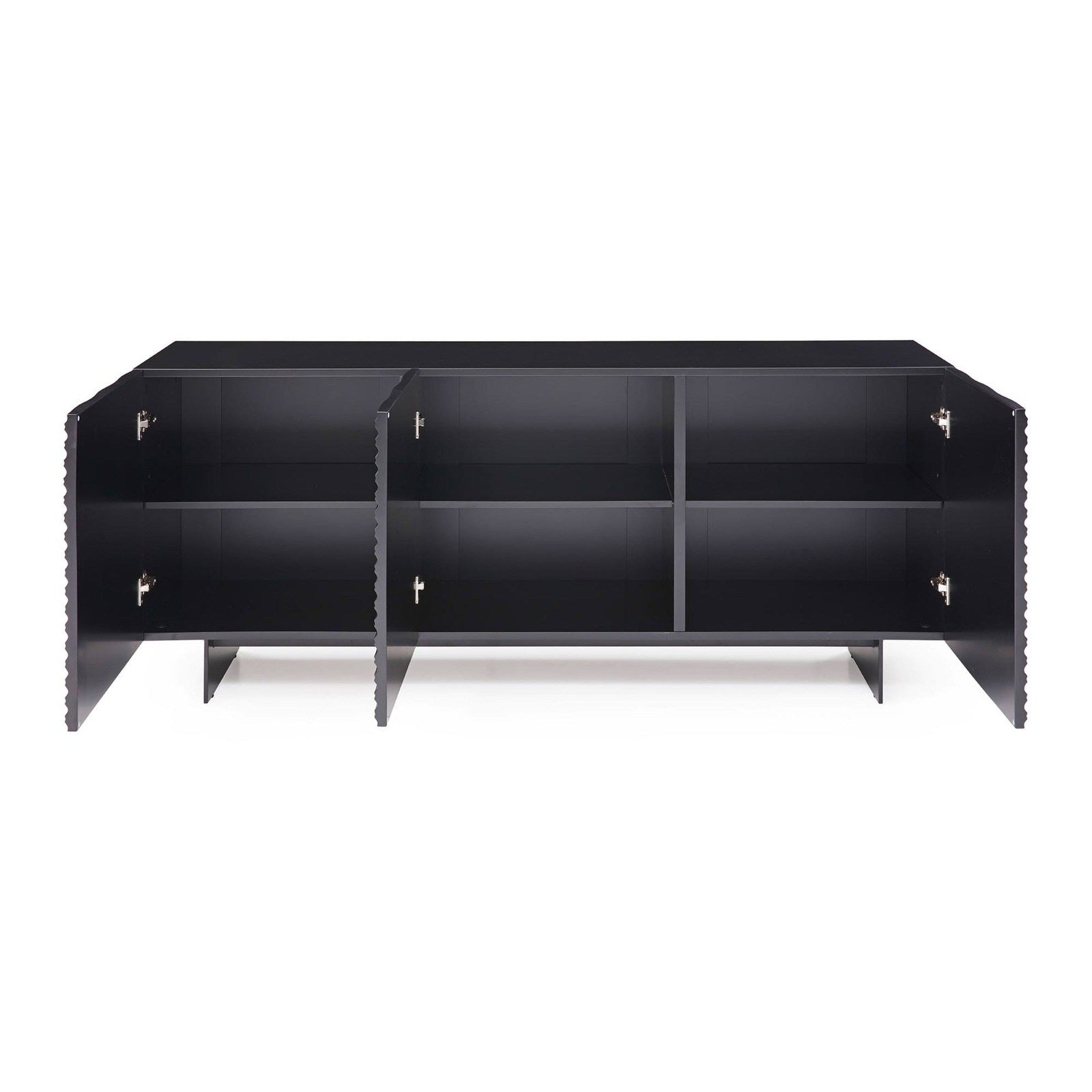 Whiteline Modern Living Vanessa Buffet