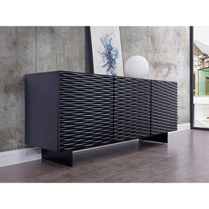 Whiteline Modern Living Vanessa Buffet