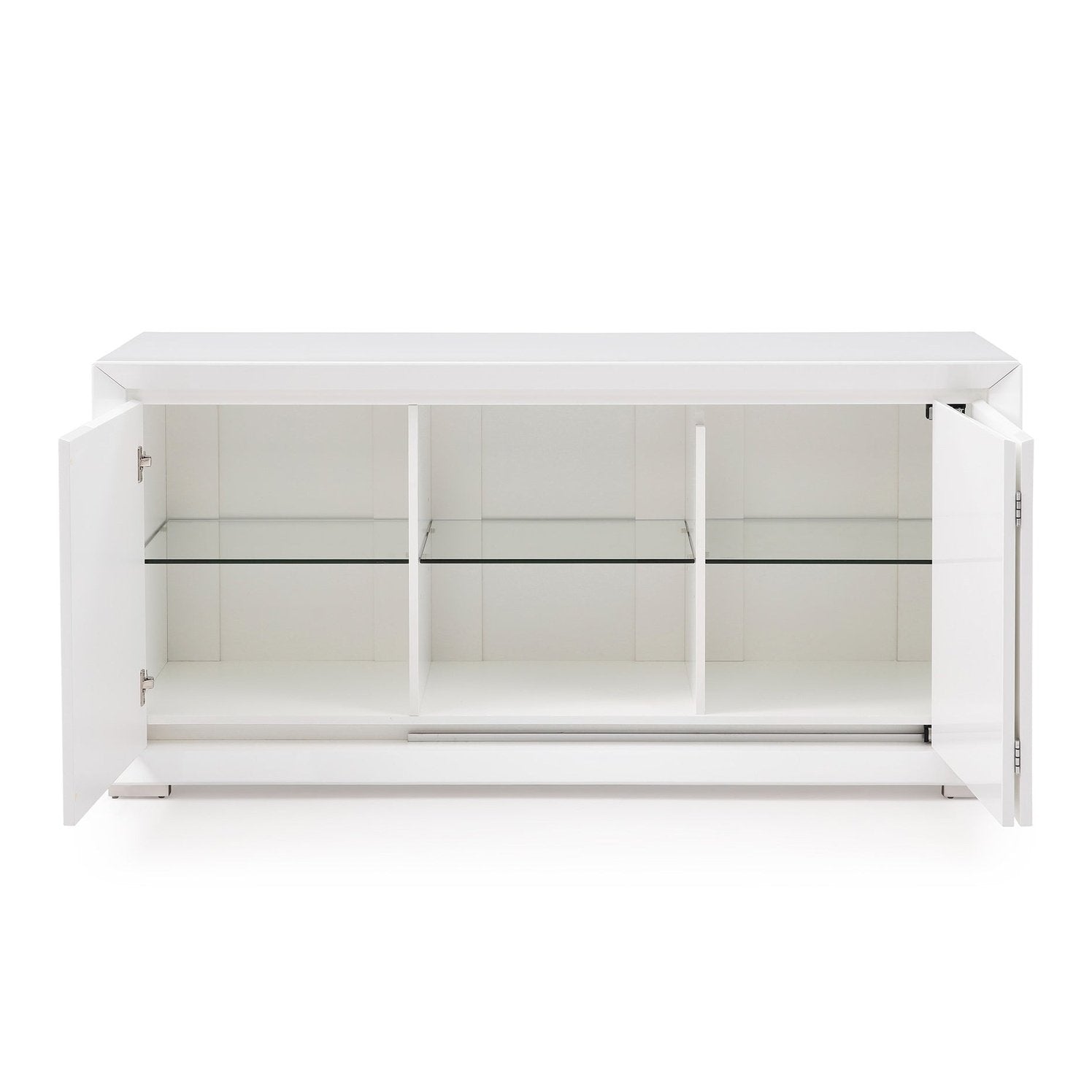 Whiteline Modern Living Norbury Buffet