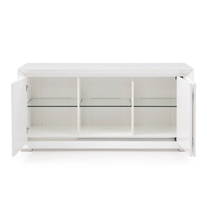 Whiteline Modern Living Norbury Buffet