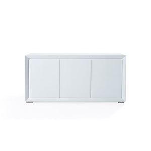 Whiteline Modern Living Norbury Buffet