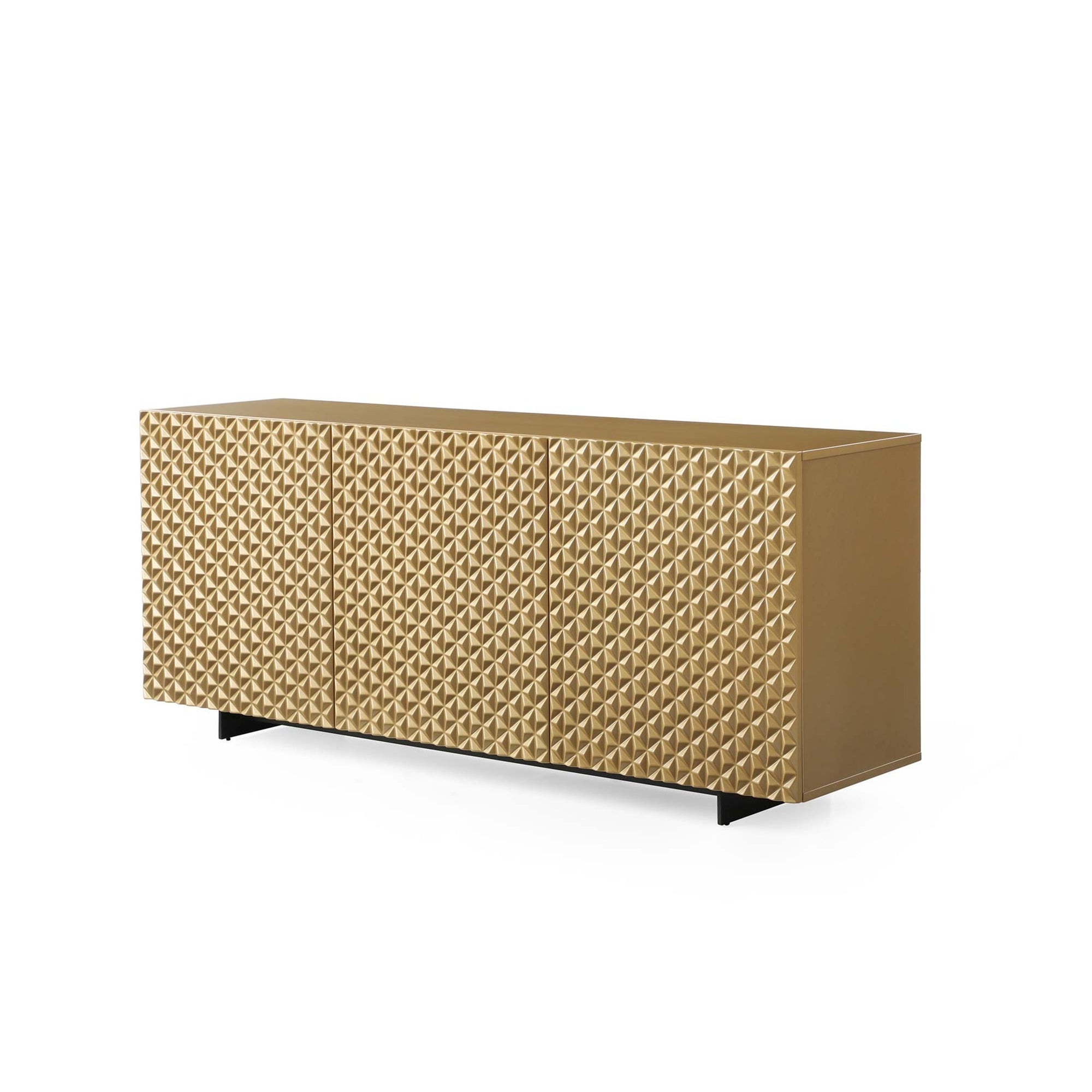 Whiteline Modern Living Harper Buffet