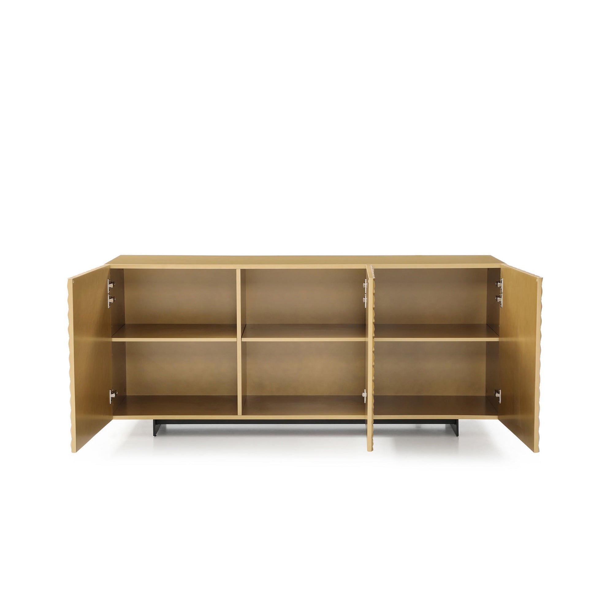 Whiteline Modern Living Harper Buffet