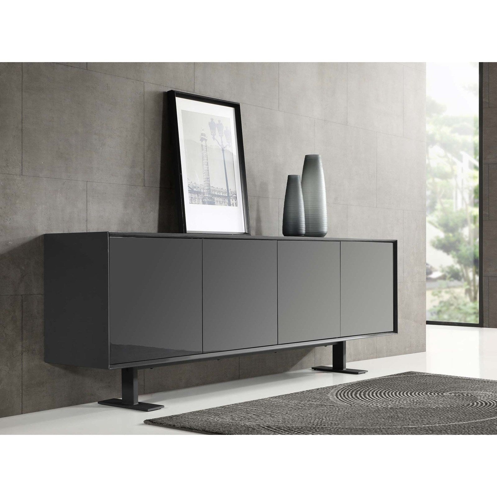 Whiteline Modern Living Densy Buffet