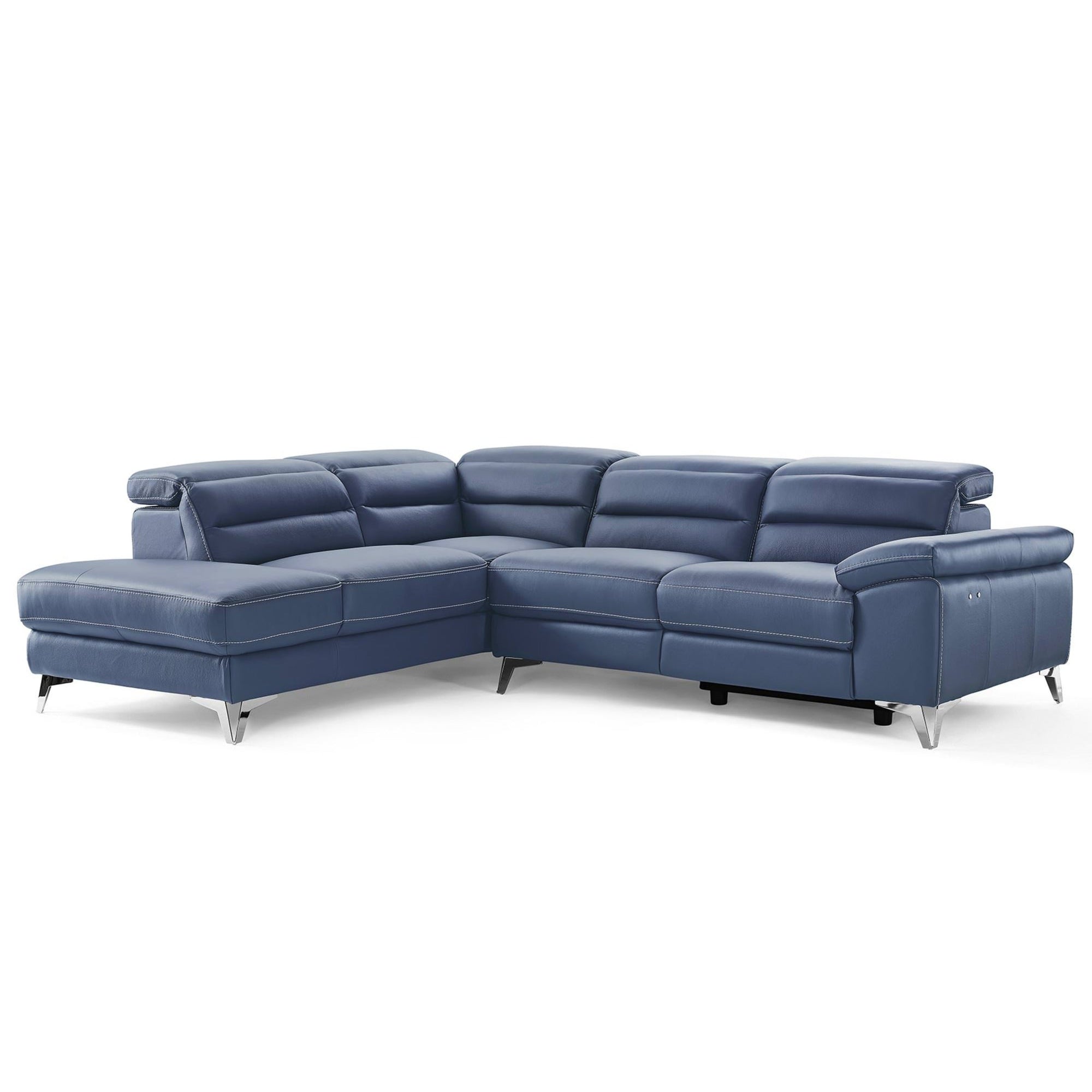 Whiteline Modern Living Johnson Sectional