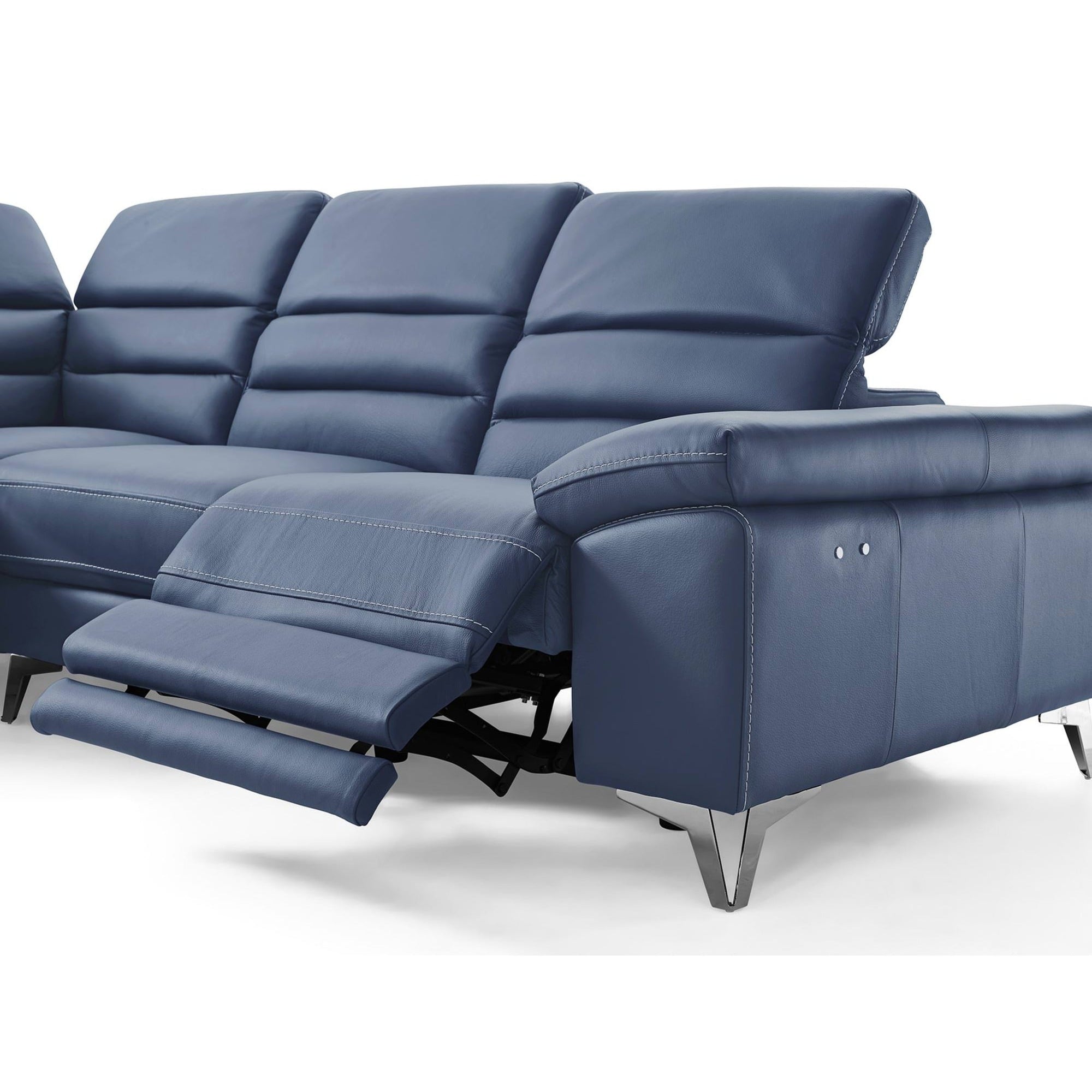 Whiteline Modern Living Johnson Sectional