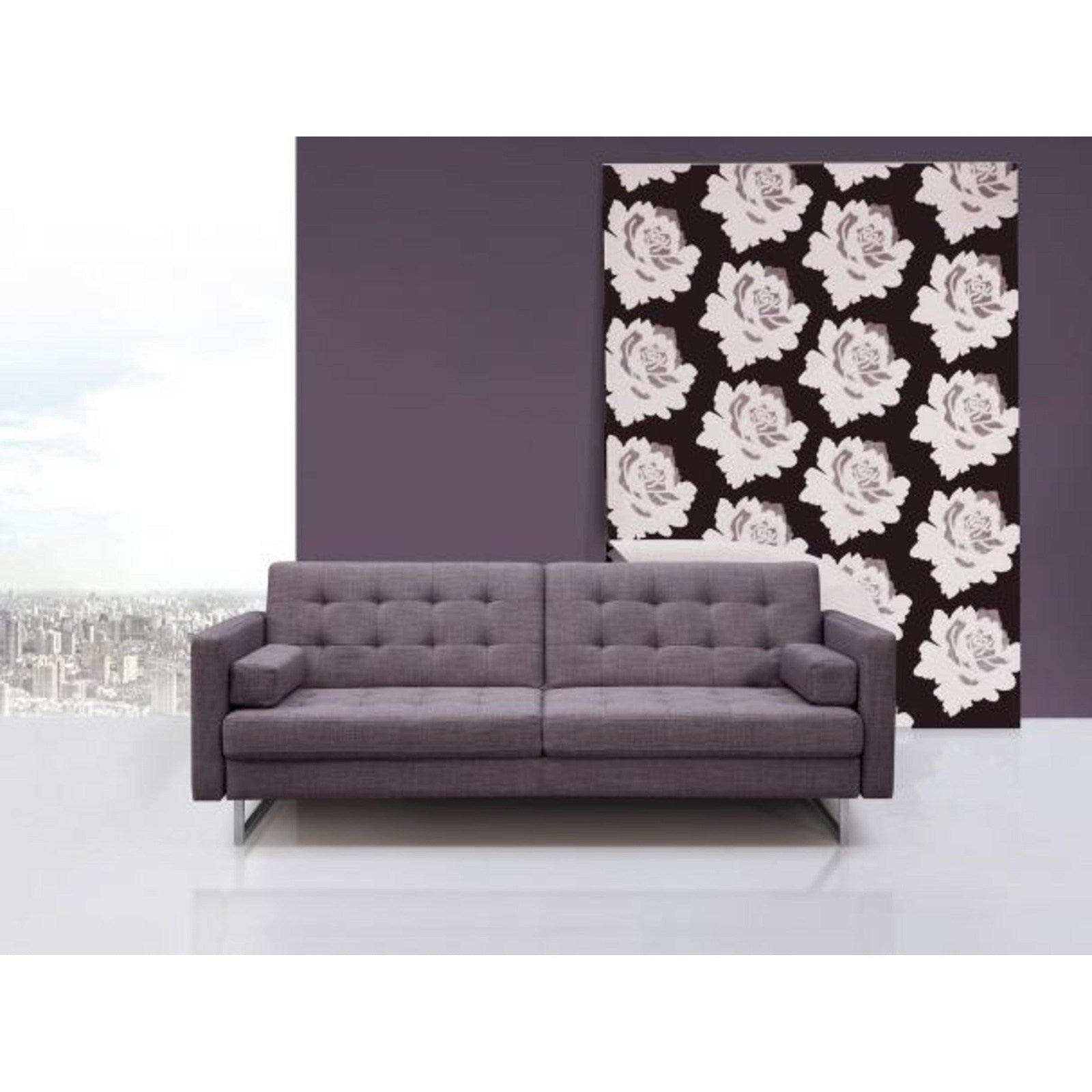 Whiteline Modern Living Giovanni Sofa Bed