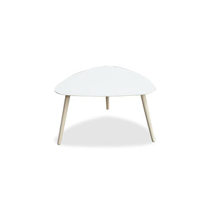 Whiteline Modern Living Rowan Large Outdoor Side Table