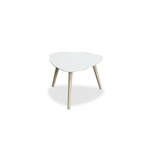 Whiteline Modern Living Rowan Small Outdoor Side Table