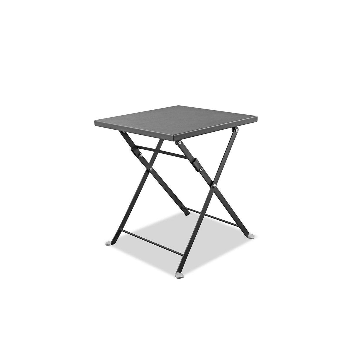 Whiteline Modern Living Flint Outdoor Side Table