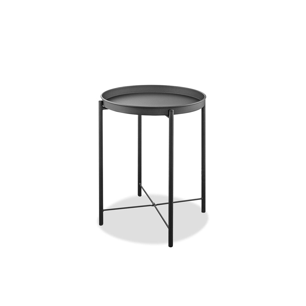 Whiteline Modern Living Drake Outdoor Side Table