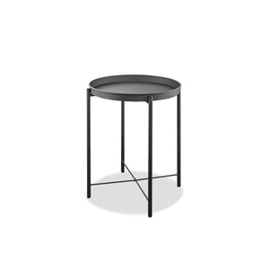 Whiteline Modern Living Drake Outdoor Side Table