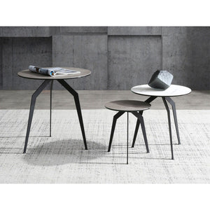 Whiteline Modern Living Santiago Side Table
