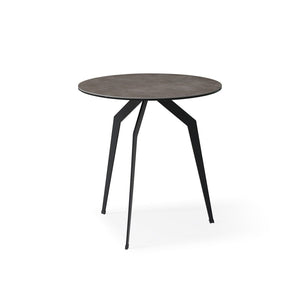 Whiteline Modern Living Santiago Side Table