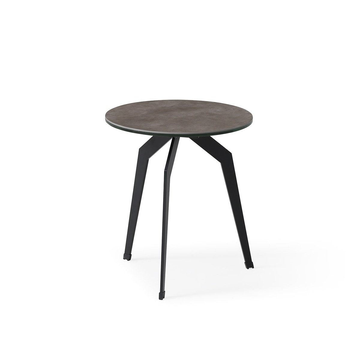 Whiteline Modern Living Santiago Side Table
