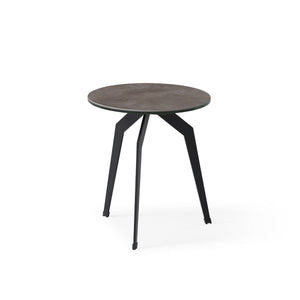 Whiteline Modern Living Santiago Side Table