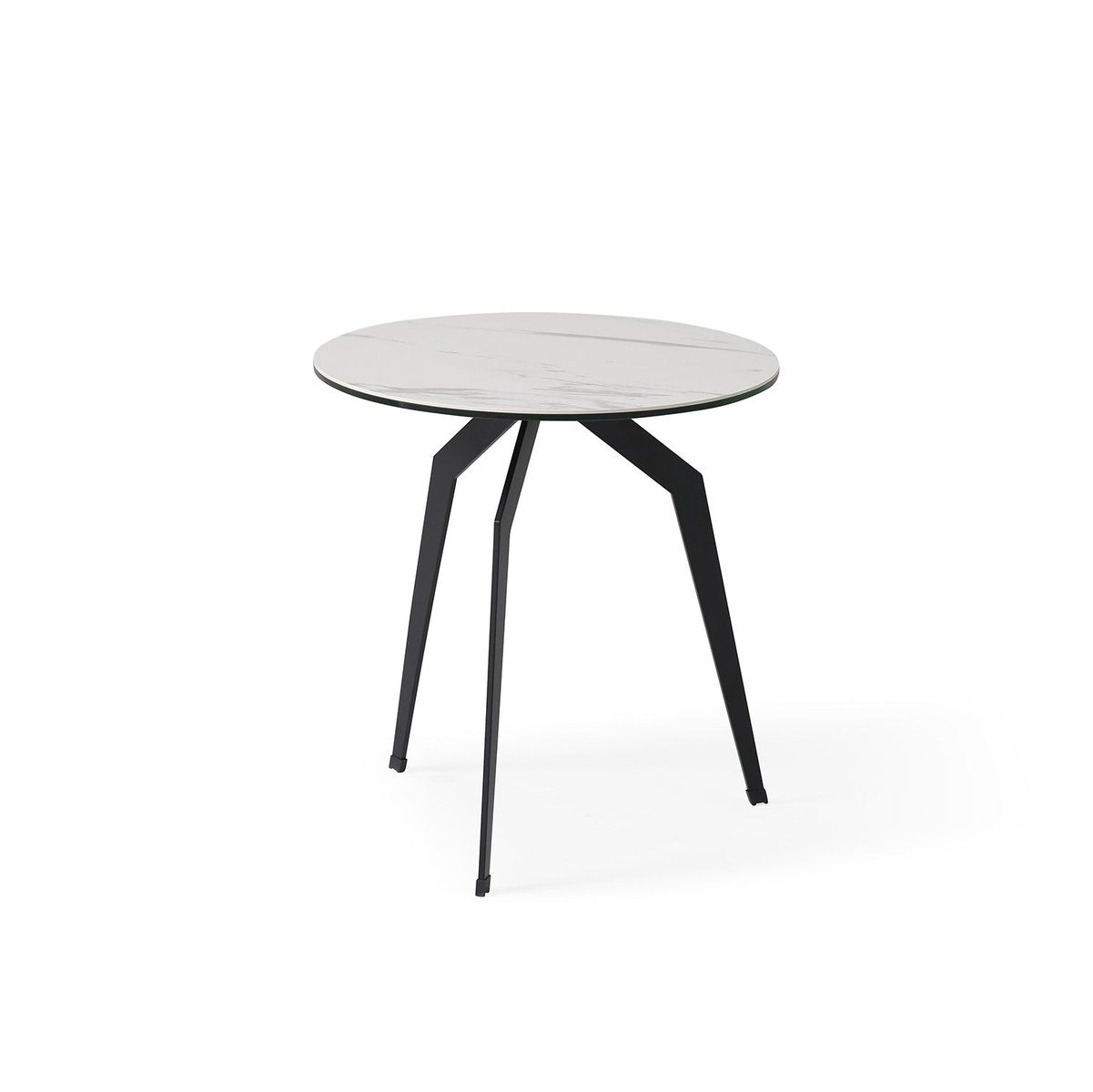 Whiteline Modern Living Santiago Side Table