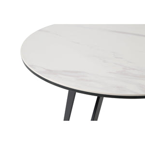 Whiteline Modern Living Santiago Side Table