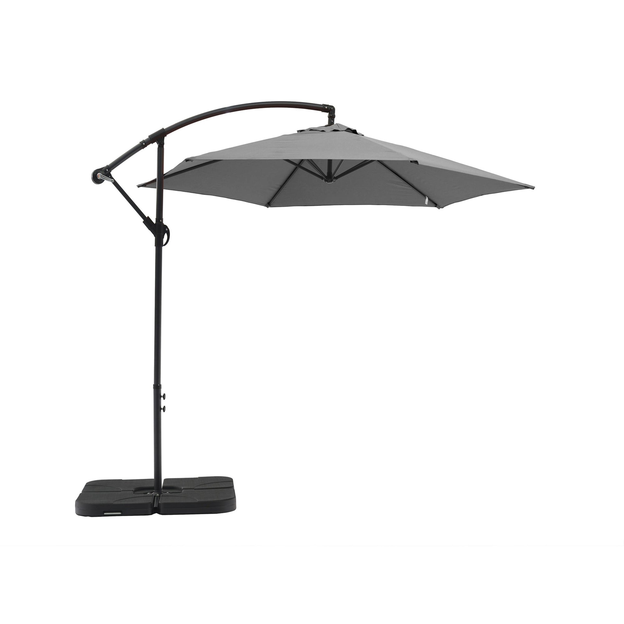 Whiteline Modern Living Climax Umbrella Base