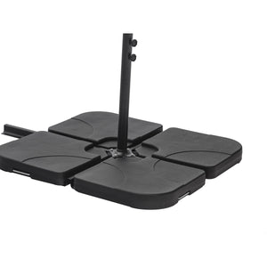 Whiteline Modern Living Climax Umbrella Base