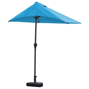 Whiteline Modern Living Asher Umbrella Base