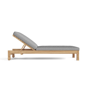 Anderson Teak South Bay Sun Lounger