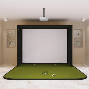SIGPRO Golf Simulator Flooring