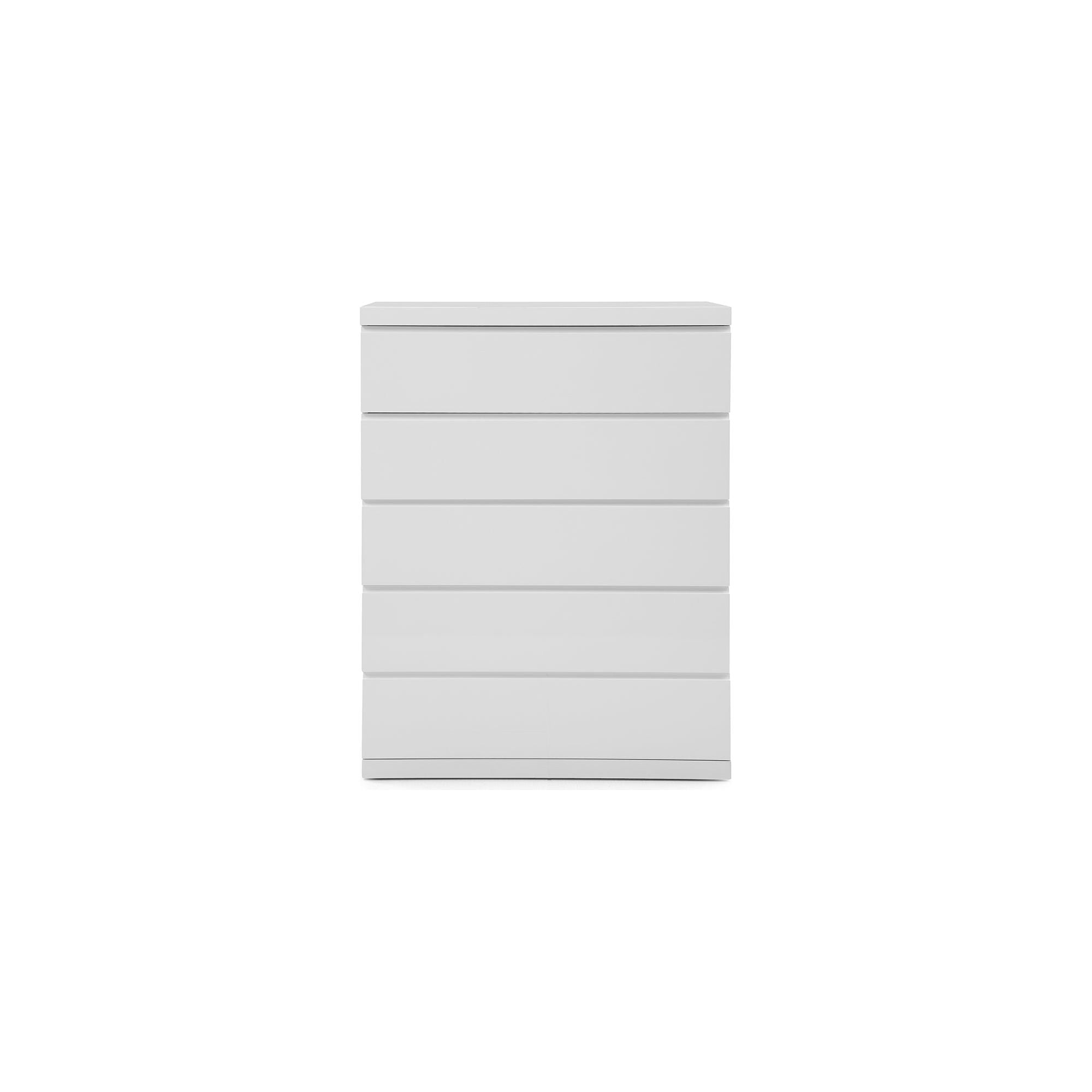 Whiteline Modern Living Anna Chest of Drawers