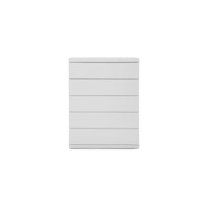 Whiteline Modern Living Anna Chest of Drawers
