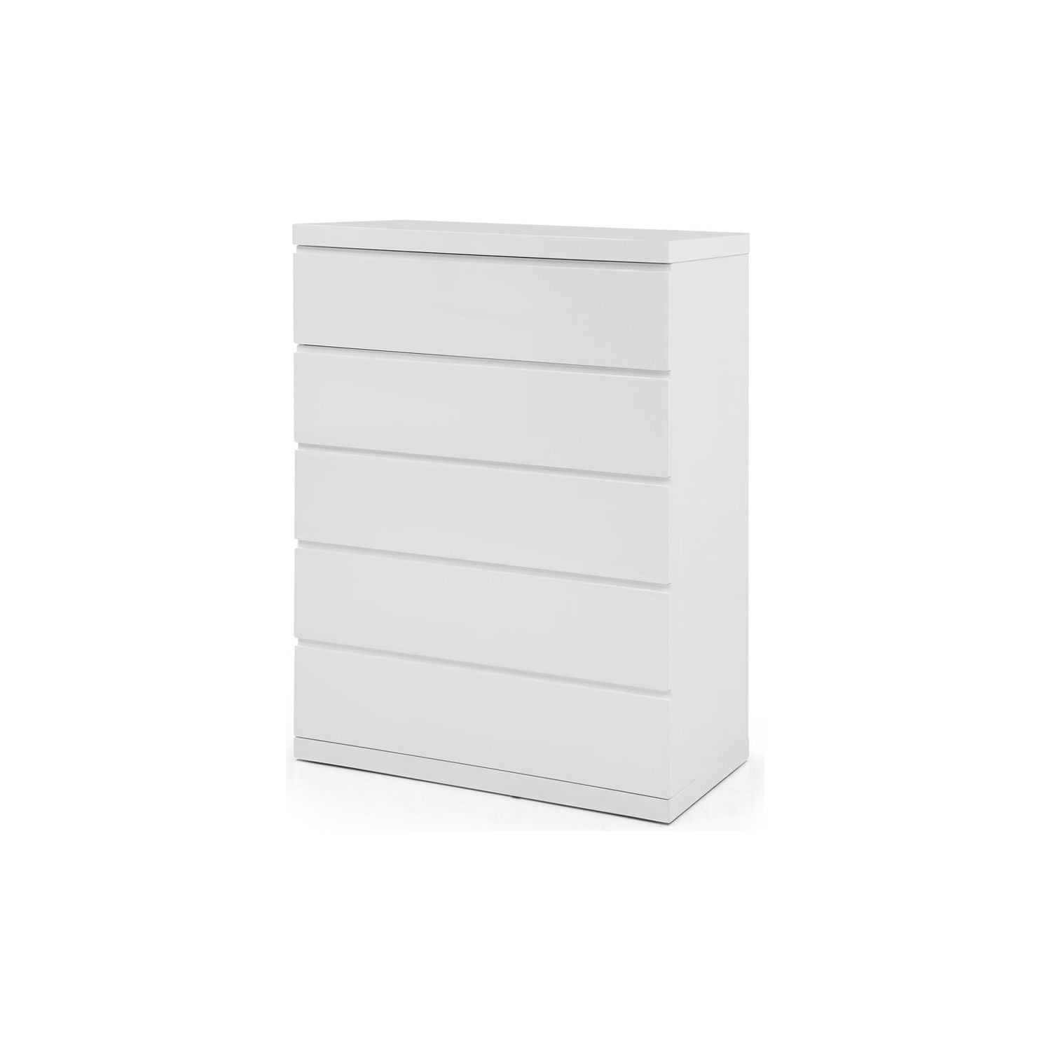 Whiteline Modern Living Anna Chest of Drawers