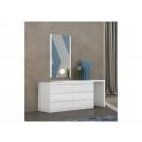 Whiteline Modern Living Anna Double Dresser