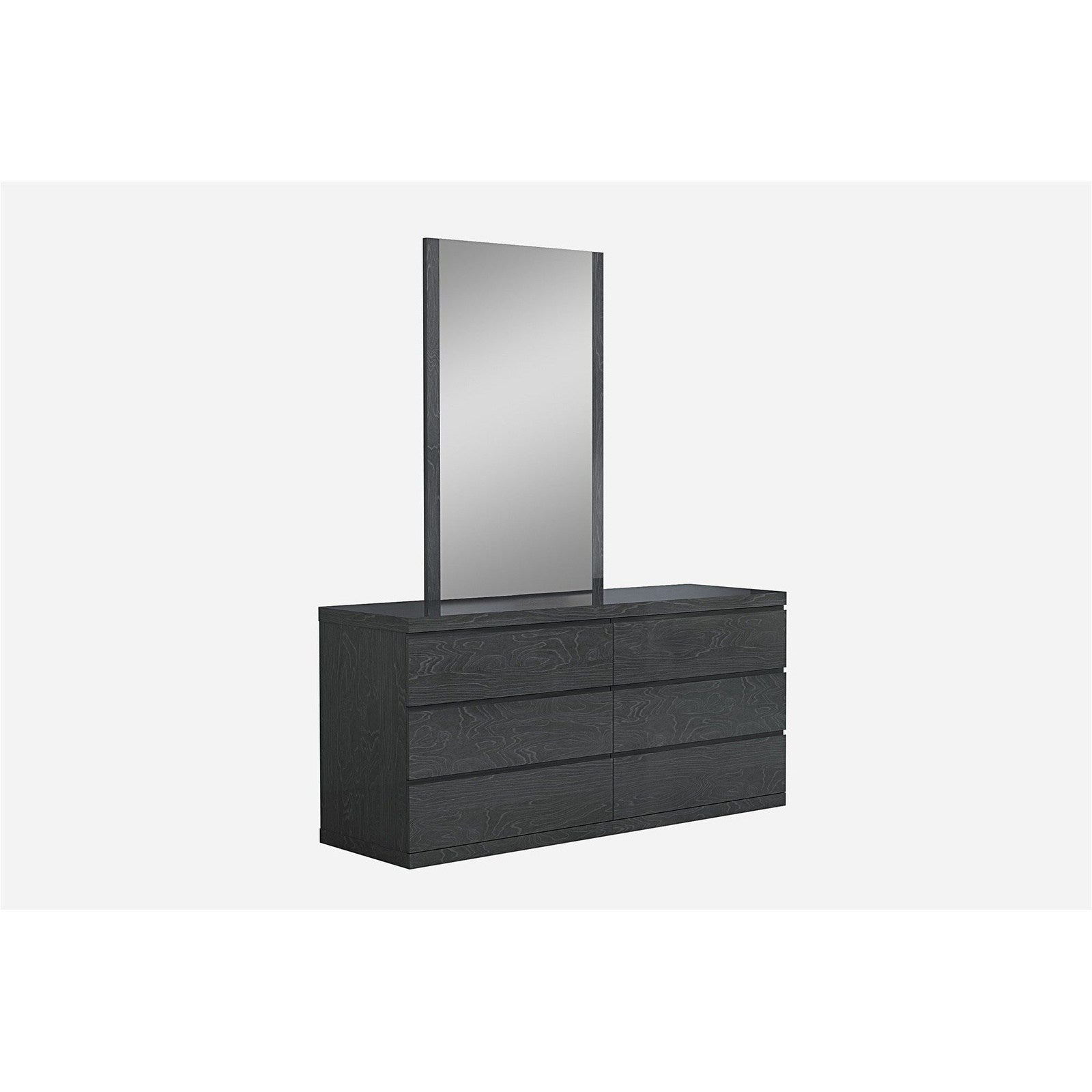 Whiteline Modern Living Anna Double Dresser