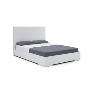 Whiteline Modern Living Anna Queen Bed