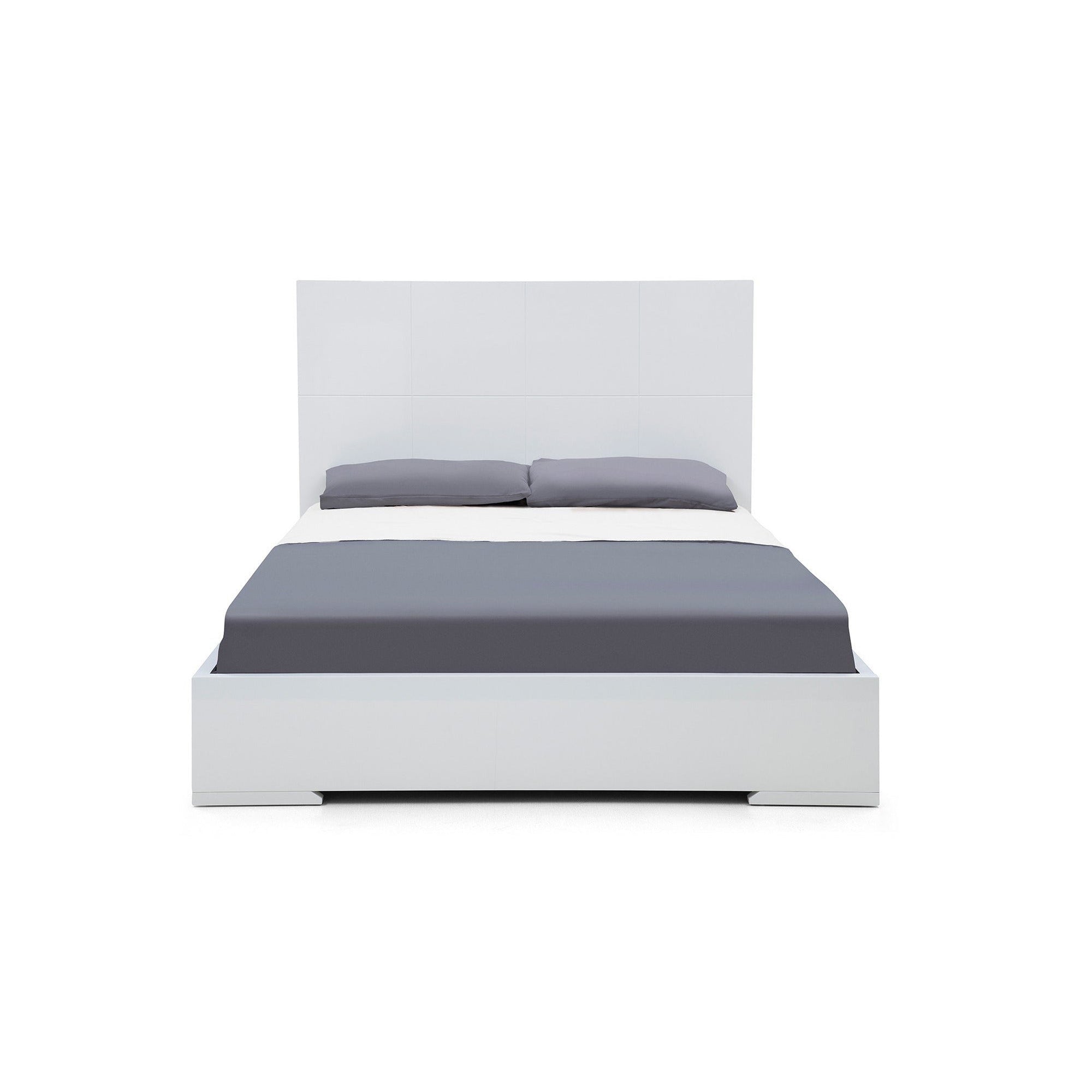 Whiteline Modern Living Anna Queen Bed