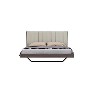 Whiteline Modern Living Berlin King Bed