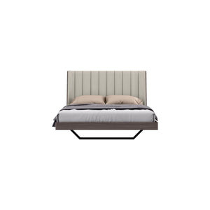 Whiteline Modern Living Berlin Queen Bed
